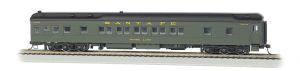 Bachmann Train 13901 HO 80 Pullman Car SF/Moose Lake