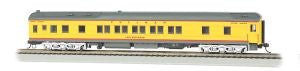 Bachmann Train 13905 HO 80 Pullman Car UP/Lake Waccamaw