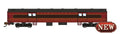Bachmann Train 14456 N 72 Smoothside Baggage PRR #6051