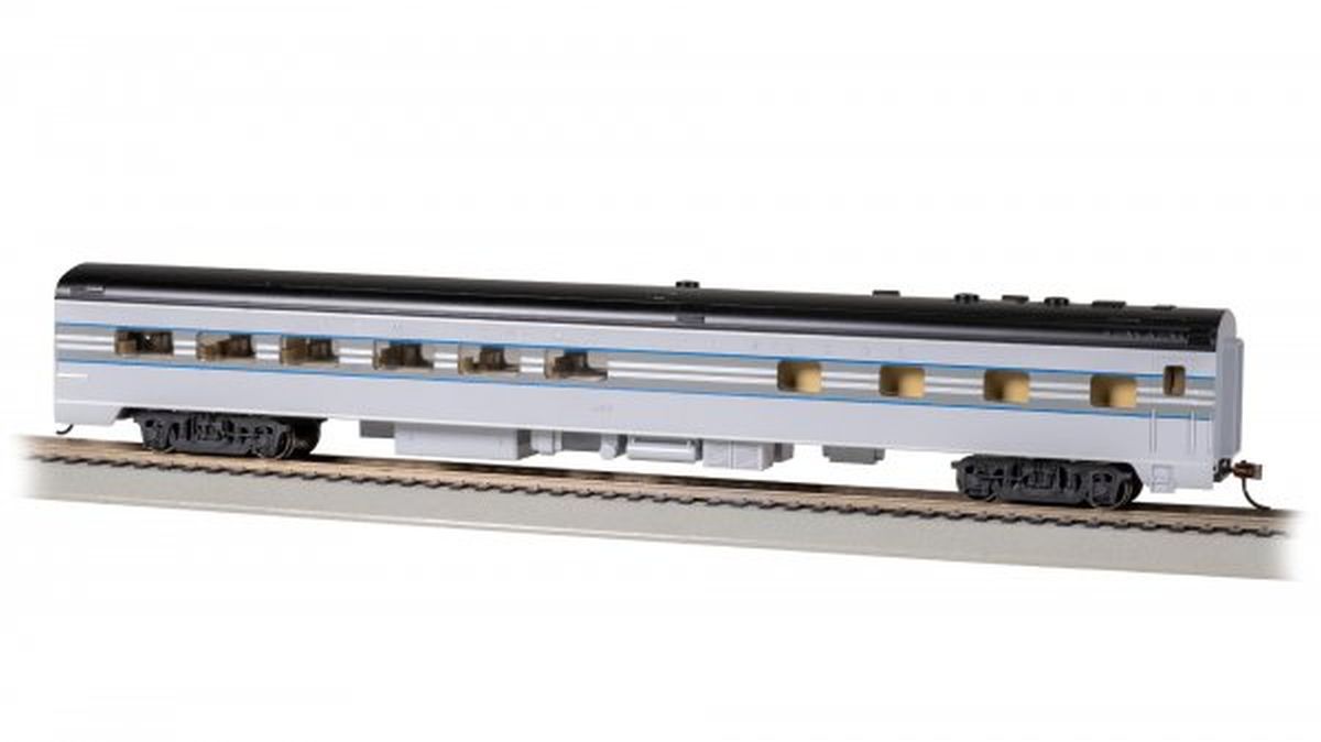 Bachmann Train 14809 HO 85 Dining Car NYC 20TH Century #685