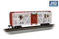 Bachmann Train 16613 HO RINGLING Animated Horse Car/wht