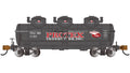 Bachmann Train 17160 N 3 Dome Tank Protex Industries #1055