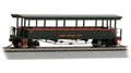 Bachmann Train 17401 HO Open Side Excursion Car E.B.T. #168