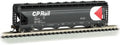 Bachmann Train 17565 N 56 ACF Cvd.Hopper CP RAIL #388511