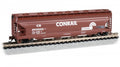 Bachmann Train 17566 N 56 ACF Cvd.Hopper CR #892056