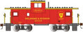 Bachmann Train 17708 HO 36 WV Caboose D&H #35719
