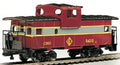 Bachmann Train 17712 HO 36 WV Caboose E-L #C365