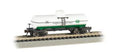 Bachmann Train 17858 N 36 Single Dome Tank Car Quaker State