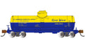 Bachmann Train 17869 N 36 Single Dome Tank Car Bee Hive Corn Syrup #49101