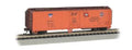 Bachmann Train 17955 N 50 Steel Reefer American Refrigerator .