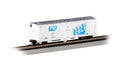 Bachmann Train 17962 N 50Steel Reefer FGE #12109 Solid Cold