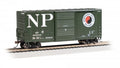 Bachmann Train 18207 HO Hi-Cube Boxcar w/Sliding Door NP #659999