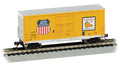 Bachmann Train 18257 N Hi-Cube Boxcar UP #518169 (Riveted Design With P