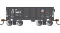 Bachmann Train 18613 HO Ore Car UP #229683 (Shield Logo)