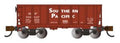 Bachmann Train 18656 N Ore Car SP #345047/oxide red