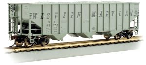 Bachmann Train 18737 HO 100t 3-Bay Hopper WM #63834