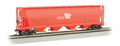 Bachmann Train 19143 HO 4-Bay Cyl.Hopper Potash Corporation/orgBack in Stock