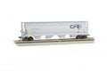 Bachmann Train 19145 HO 4-Bay Cyl.Hopper CN/North American Logo