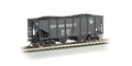 Bachmann Train 19509 HO 55t 2-Bay Outside Braced Hopper B&O #72/Capitol Dome