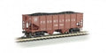 Bachmann Train 19512 HO 55t 2-Bay Outside Braced Hopper PRR #150703