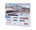 Bachmann Train 24009 N Empire Builder SF Steam Freight Set/4-8-4
