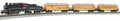 Bachmann Train 24020 N Durango & Silverton Steam Passenger Set/4-6-0