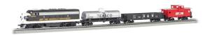 Bachmann Train 24025 N The Stallion NS Freight Set/F7 Diesel