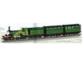 Bachmann Train 24031 N TTT Emilys Passenger Set
