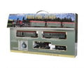Bachmann Train 25024 On30 White Pass Psg.Set/2-6-0