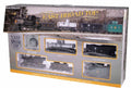 Bachmann Train 25025 On30 East Broad Top Steam Freight Set/2-6-0