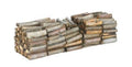 Bachmann Train 29910 On30 Pulpwood Load