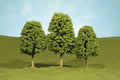 Bachmann Train 32206 Deciduous Trees 5.5 -6.5 /2pc