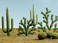 Bachmann Train 32513 Mixed Cacti 1/4 2.5/15pk