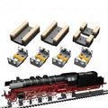 Bachmann Train 39031 O 3-Rail (4) Rollers & (4) Drive Wheel Cleaners