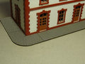 Bachmann Train 39105 HO Hexagon Sidewalk