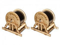 Bachmann Train 39113 O Cable Drums/2pk