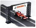 Bachmann Train 39203 Slot Car Start/Finish Bridge Laser-Cut Kit