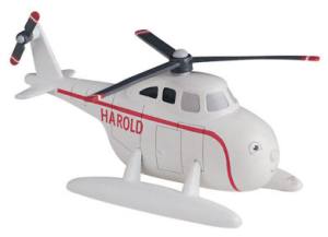 Bachmann Train 42441 HO TTT Harold the Helicopter