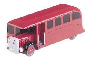 Bachmann Train 42442 HO TTT Bertie the Bus