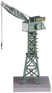 Bachmann Train 42444 HO TTT Cranky the Crane