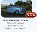 Bachmann Train 42446 HO TTT Sir Topham Hatts Car