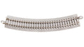 Bachmann Train 44001 N Concrete Ties 11.25 Radius Curved Track (6/Card)
