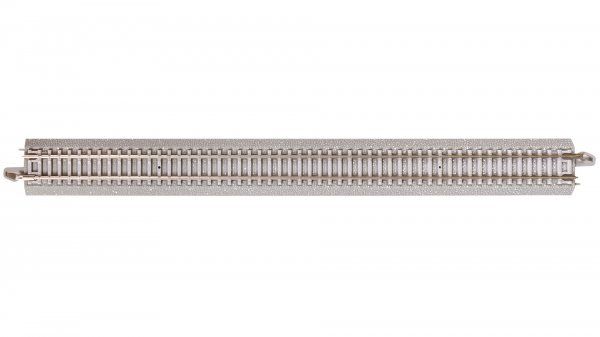 Bachmann Train 44015 N Concrete Ties 10 Radius Straight Track (6/Card)