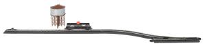Bachmann Train 44332 HO EZ Track Water Fill Siding w/Water Tower