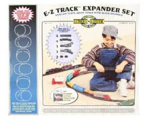 Bachmann Train 44494 HO EZ Track Steel Layout Expander