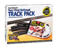 Bachmann Train 44497 HO EZ Track Steel WGH Track Pack