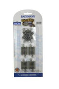 Bachmann Train 44842 N EZ Track 60* Xing/1cd