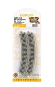 Bachmann Train 44849 N EZ Track Auto-Reversing 11.25 R/6cd