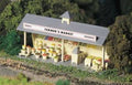 Bachmann Train 45621 O Plasticville Roadside Stand