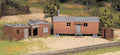Bachmann Train 45983 O Plasticville Hobo Jungle